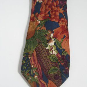 HUGO BOSS Mens 100% Silk Necktie